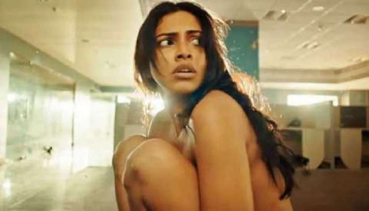 ନ୍ୟୁଡ୍‌ ସିନ୍‌ କରି ପୁଣି ବିବାଦରେ ଫସିଲେ