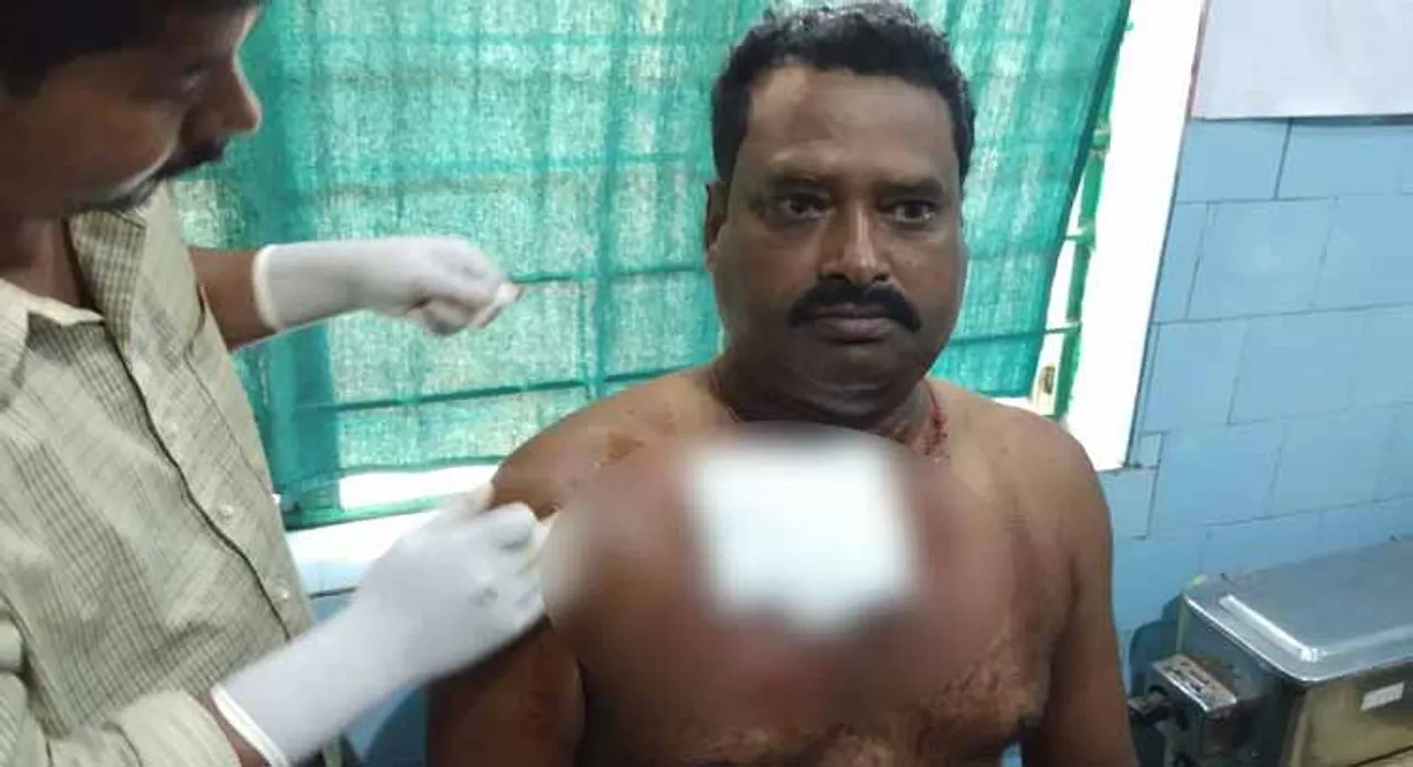 ଦୁଇ ଭାଇଙ୍କୁ ଗୁଳିମାଡ଼ କରି ଟଙ୍କା ଲୁଟ୍‌