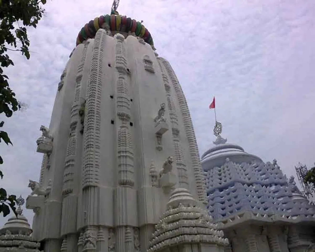 ଭାଷା ଏବଂ ଭକ୍ତଙ୍କ ପାଖରେ ବନ୍ଧା ପଡ଼ିଛନ୍ତି ଭଗବାନ!