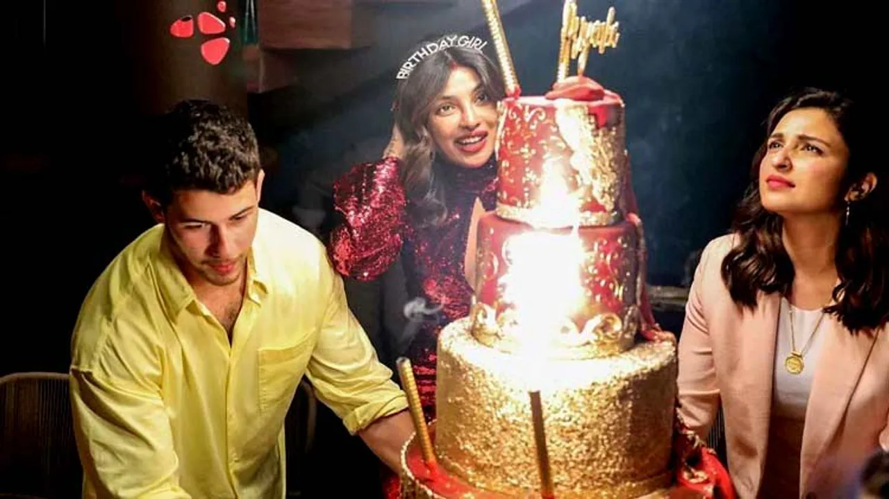 ଚର୍ଚ୍ଚାରେ ପ୍ରିୟଙ୍କାଙ୍କ ଜନ୍ମ ଦିନ କେକ୍‌, ଦାମ୍‌ ଜାଣିଲେ ହୋସ୍‌ ଉଡ଼ିଯିବ