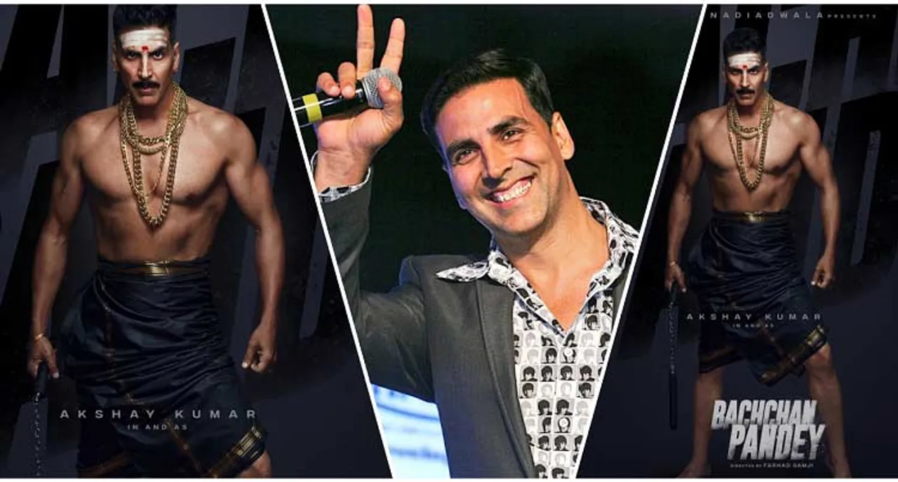 ନୂଆ ଲୁକ୍‌ରେ ଖିଲାଡୀ କୁମାର