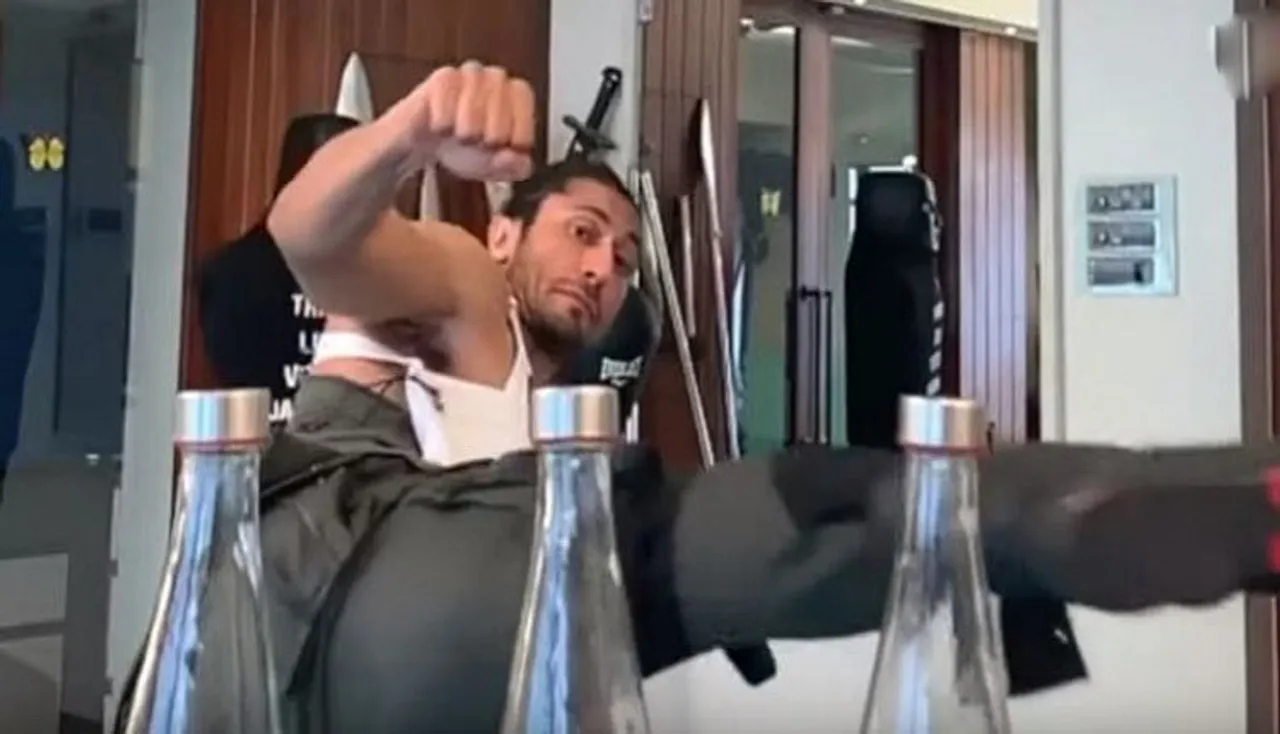 ସୋଶାଲ୍‌ ମିଡିଆରେ ଟ୍ରେଣ୍ଡ୍‌ କରୁଛି ‘ବଟଲ୍‌ କ୍ୟାପ୍‌ ଚ୍ୟାଲେଞ୍ଜ୍‌’