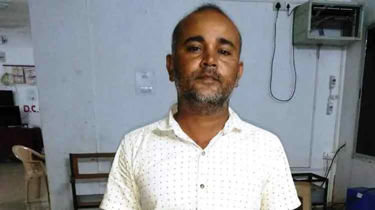 ଚାଷୀଙ୍କୁ ଠକିଥିବା ଠକ ପୁଲିସ ଜାଲରେ ପଡ଼ିଲା