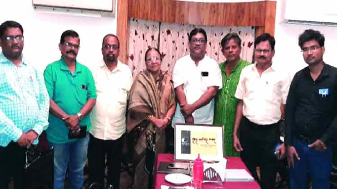 ‘ଭଲ କବିତାର ଖୋଜ’ ପକ୍ଷରୁ ଆଲୋଚନାଚକ୍ର