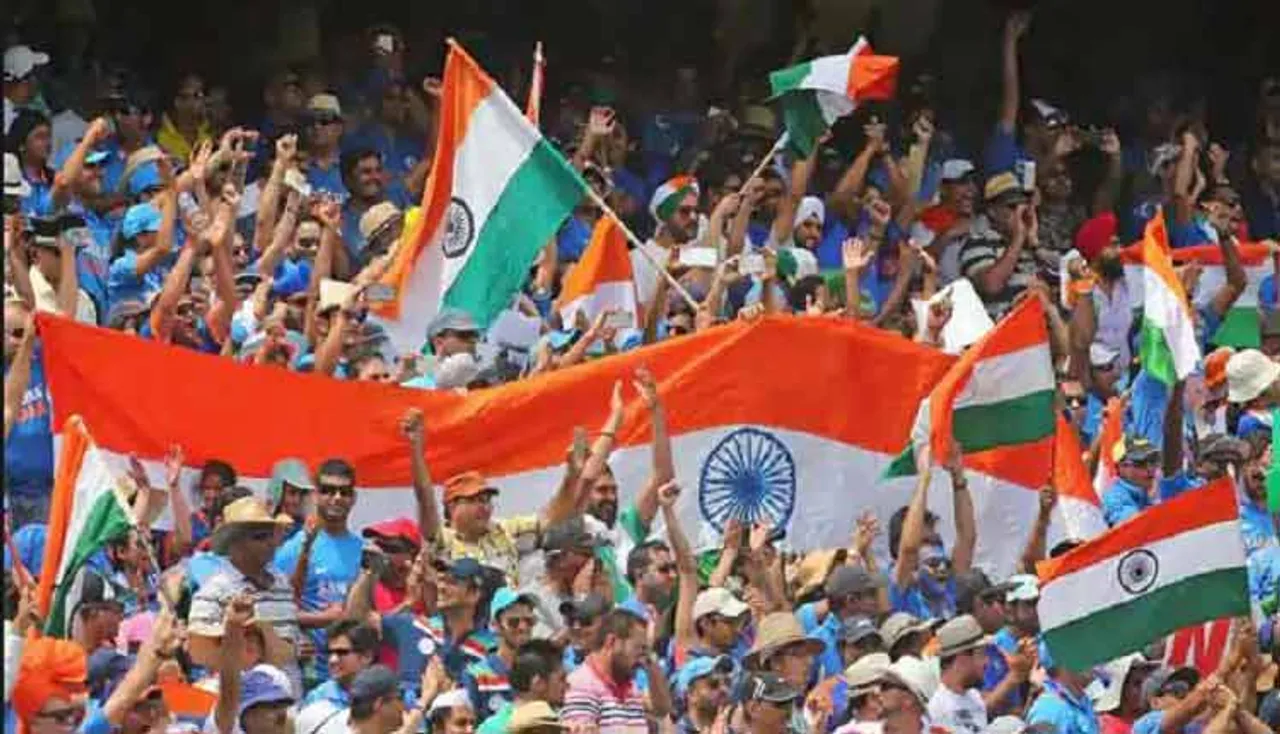 ସାରା ଦେଶରେ ୱାର୍ଲଡ କପ୍‌ ଫିଭର୍‌, ଭାଇରାଲ୍‌ ହେଉଛି ଚିଅର୍‌ଅପ୍ ସଙ୍ଗ୍‌