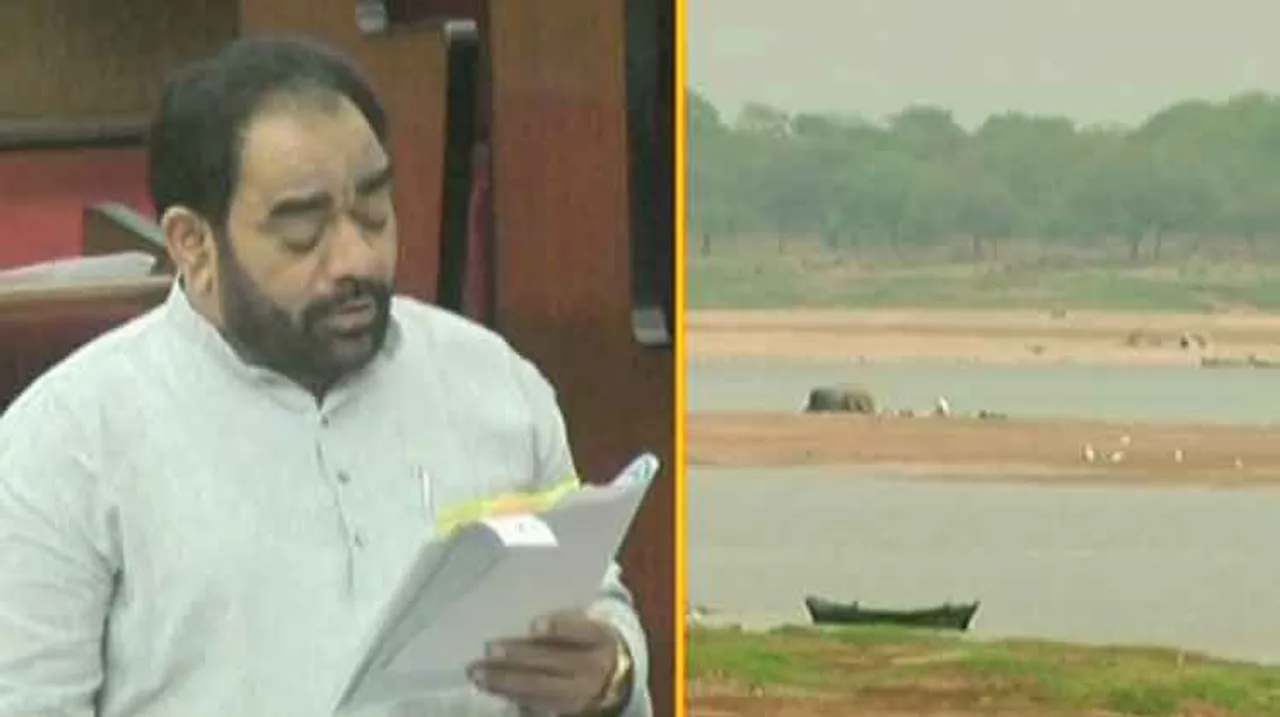 ଜଳ ପାଲଟୁଛି ଜହର, ରାଜ୍ୟର ୫ଟି ନଦୀର ପାଣି ଦୂଷିତ