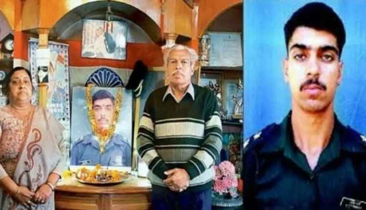 କାର୍ଗିଲ ହିରୋ ସହିଦ କାଲିଆଙ୍କ ପରିବାର ଲୋକଙ୍କ କ୍ଷୋଭ