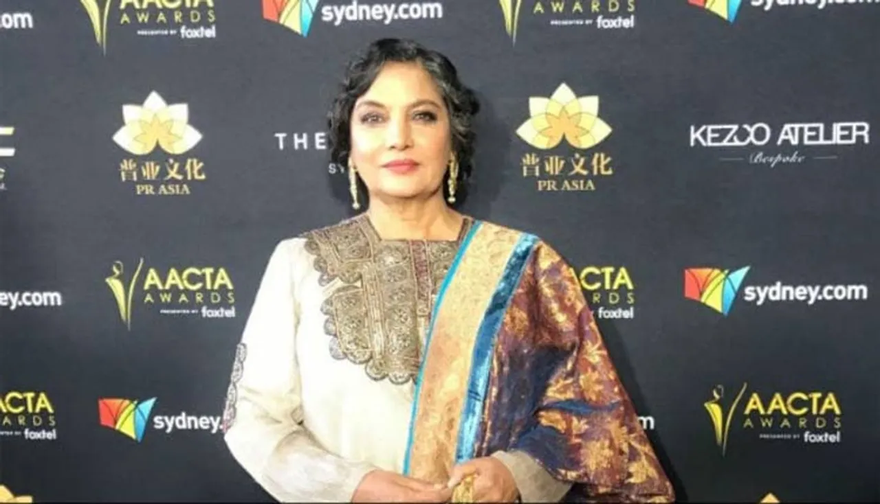 କାହିଁକି ବାପା ଫେରାଇଥିଲେ ପଦ୍ମଶ୍ରୀ: ଶବାନା ଖୋଲିଲେ ରହସ୍ୟ