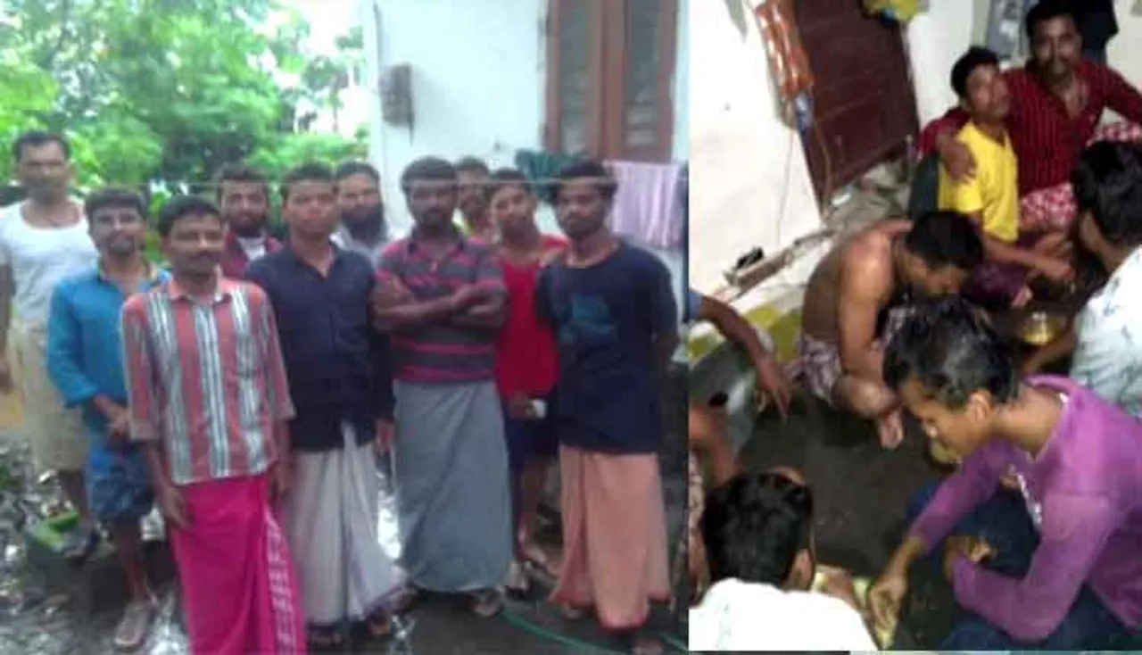 କେରଳରେ ଫସି ରହିଛନ୍ତି ୨୦୦ରୁ ଅଧିକ ଓଡ଼ିଆ