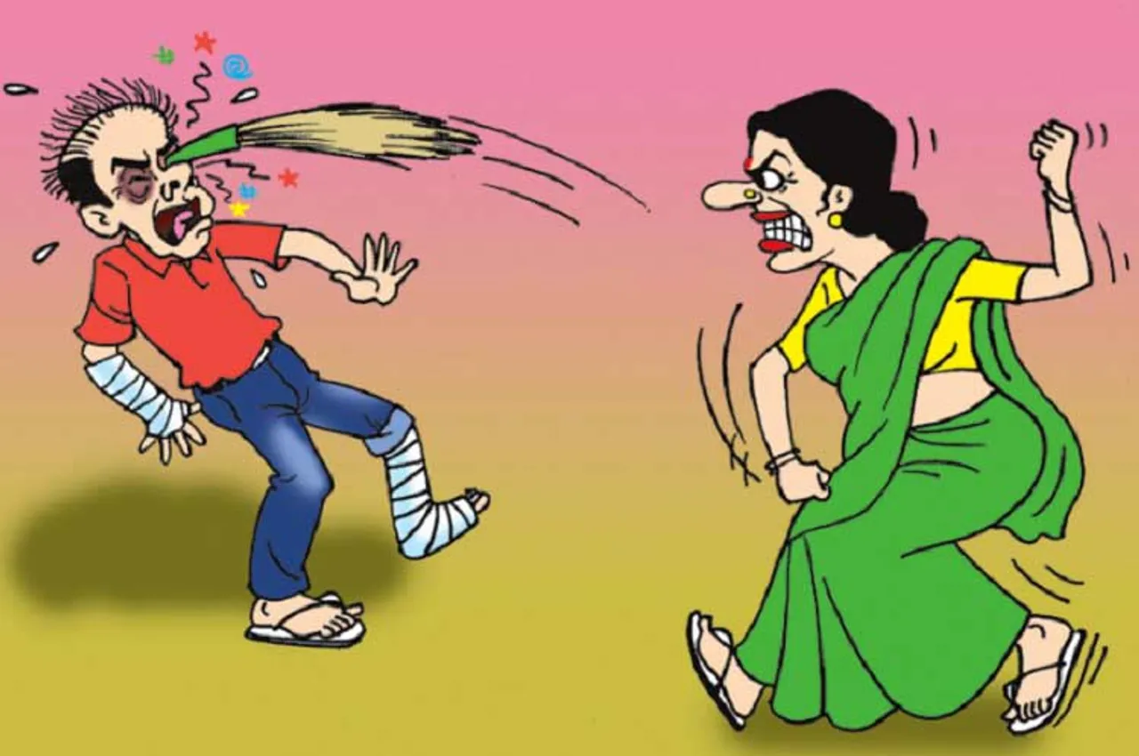 ବାଃରେ ସ୍ୱାମୀ...