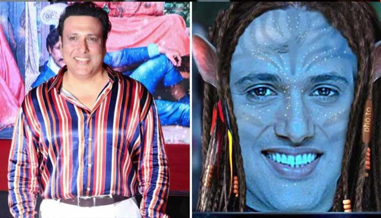 'ଅବତାର୍‌' ଫିଲ୍ମ ଅଫର୍‌ ପ୍ରତ୍ୟାଖ୍ୟାନ କରିଥିଲେ ଗୋବିନ୍ଦା!