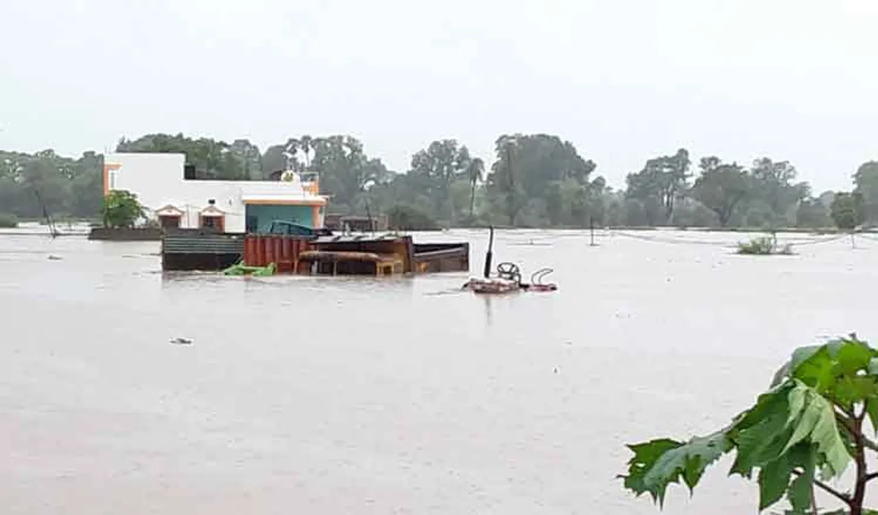 ମହାନଦୀରେ ବନ୍ୟା ଆଶଙ୍କା, ୬ ଜିଲ୍ଲାକୁ ଆଲର୍ଟ