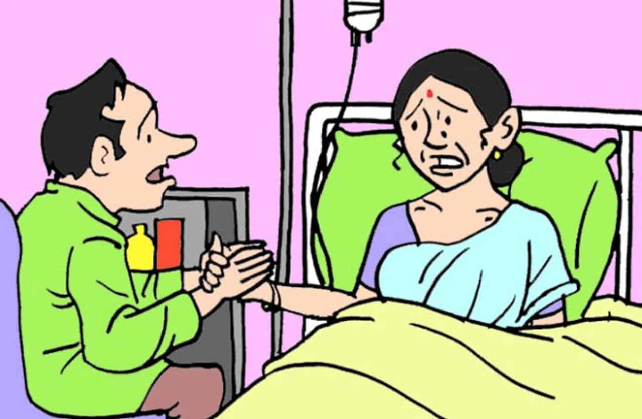 ପତିଙ୍କ ‘କଳ୍ପନା’