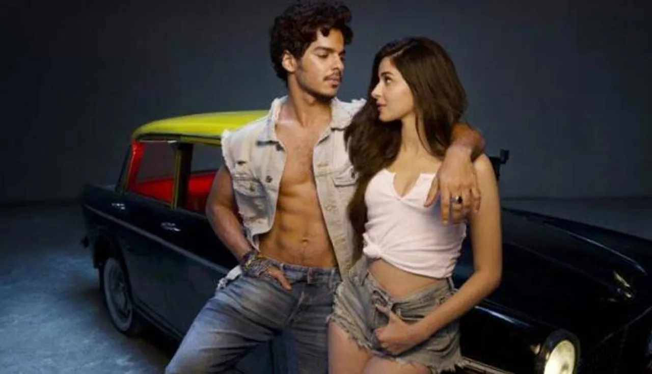 ଇଶାନ୍ ଓ ଅନନ୍ୟା ଚର୍ଚ୍ଚାରେ