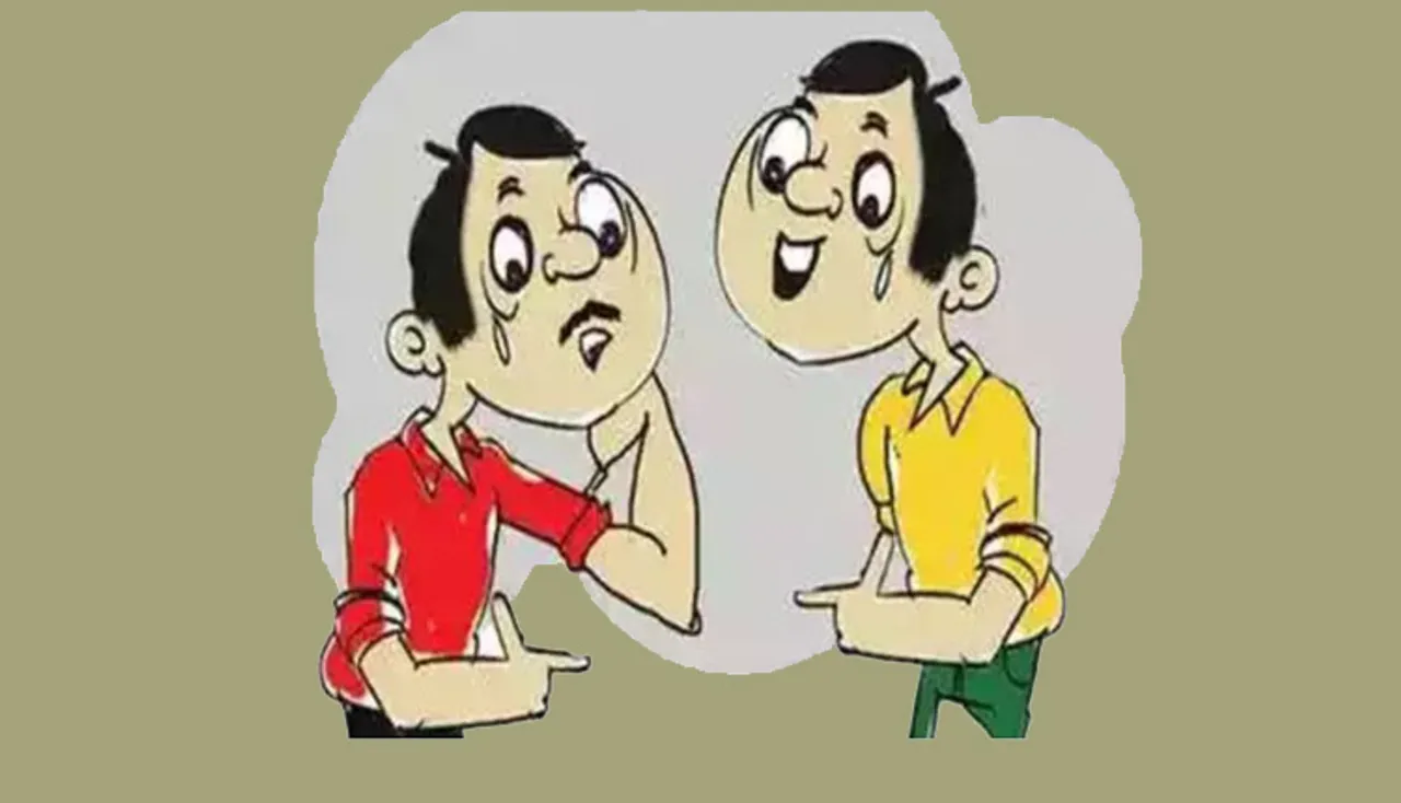 ସ୍ୱାମୀ ଉପରେ ସନ୍ଦେହ କଥା କହୁ କହୁ ନିଜ ଗୁମର ଖୋଲିଦେଲେ