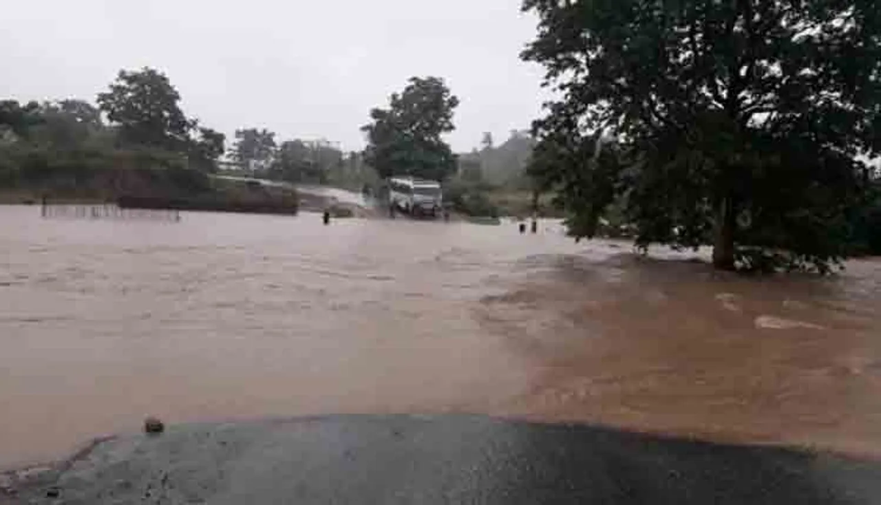 ଲଗାଣ ବର୍ଷା: ରାଜ୍ୟରେ ୯ ମୃତ, ୭ ଜିଲ୍ଲାର ୨ଲକ୍ଷ ପ୍ରଭାବିତ, ମହାନଦୀରେ ବନ୍ୟା ଆଶଙ୍କା