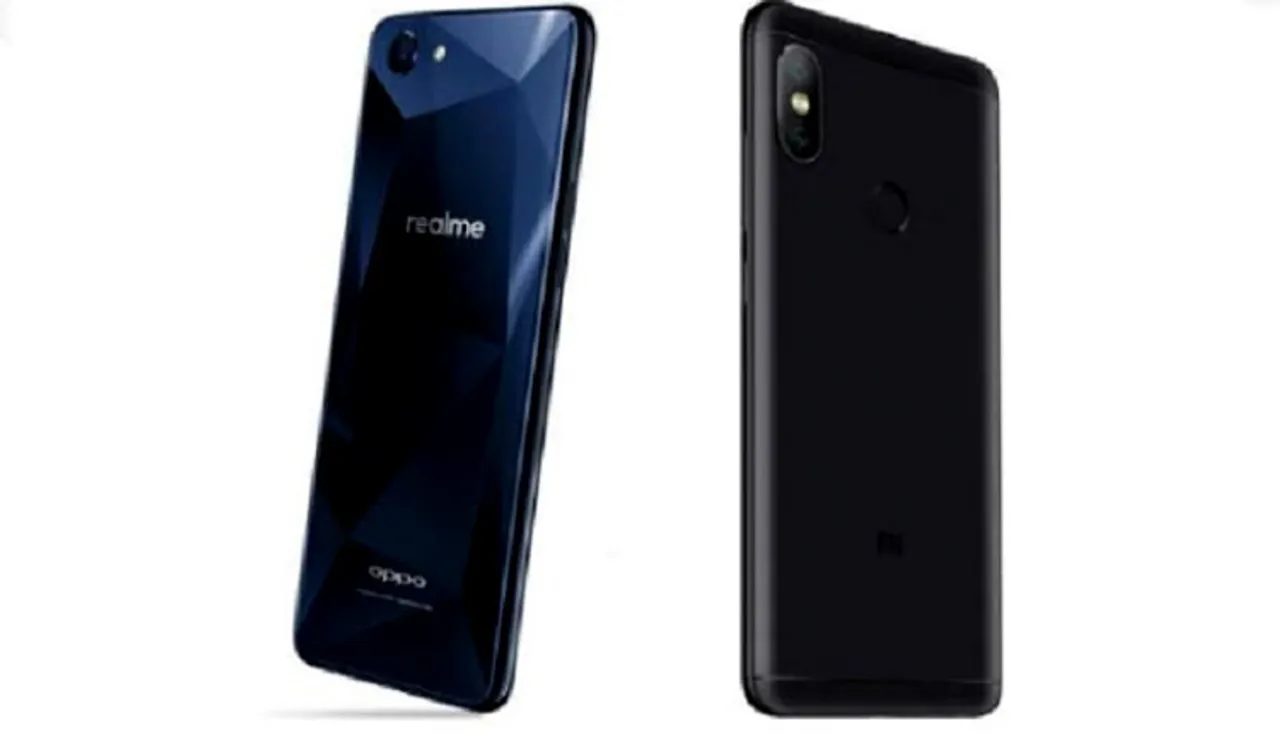 ରିଅଲ୍‌ମି ଲଞ୍ଚ କରୁଛି ୪୮ମେଗା ପିକ୍ସେଲର ଦୁଇଟି ନୂଆ ସ୍ମାର୍ଟଫୋନ୍‌