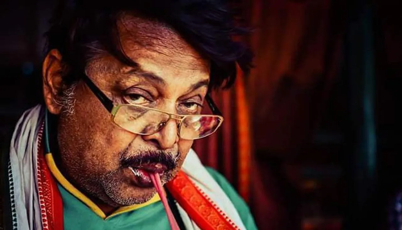 ଗଧର ନାତ ଖାଇ ଅଭିନେତା ହେଲେ ମିହିର ଦାସ!