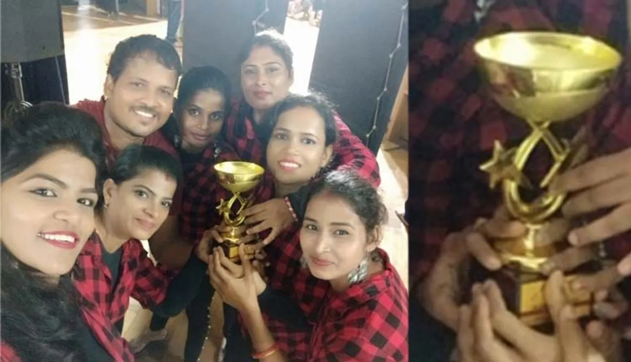 ସାଇନିଂ ଷ୍ଟାର୍‌ଜ ମମି ଗ୍ରୁପ୍‌ ବିଜୟୀ