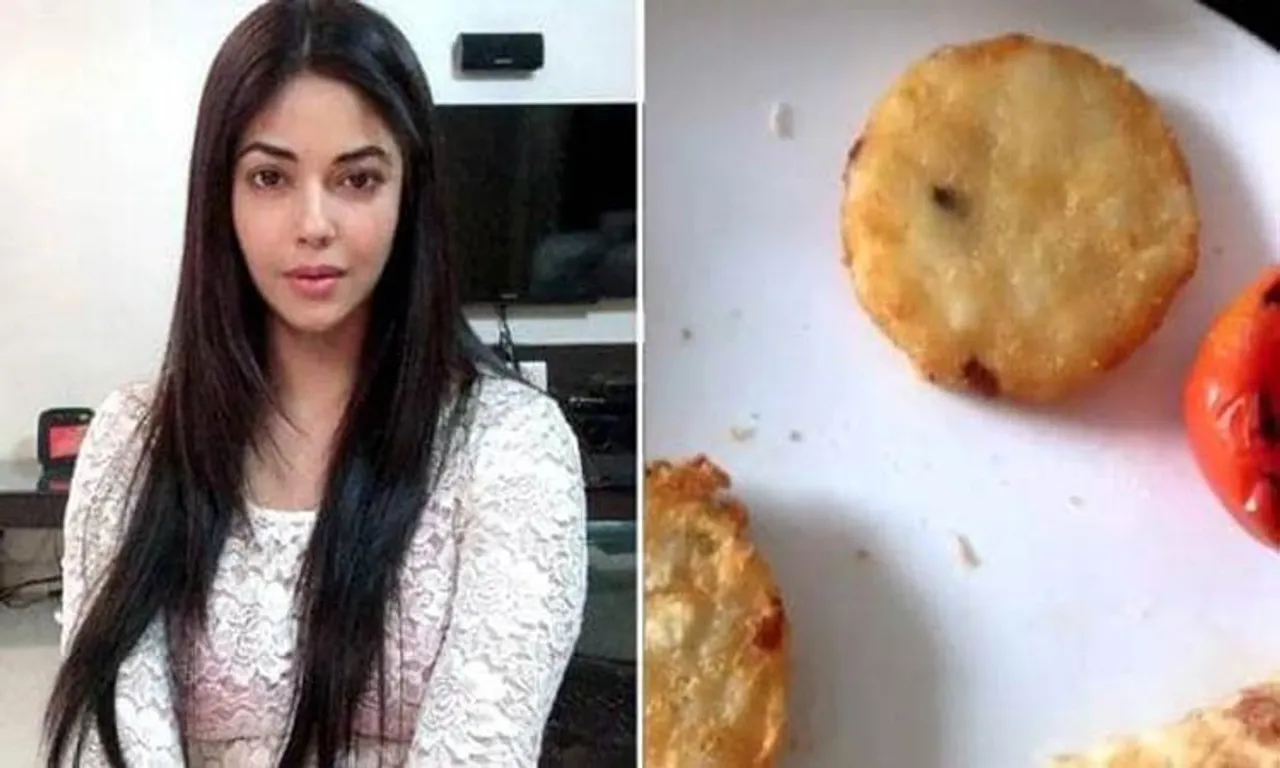 ପଞ୍ଚ ତାରକା ହୋଟେଲ ଖାଦ୍ୟରେ ପୋକ !