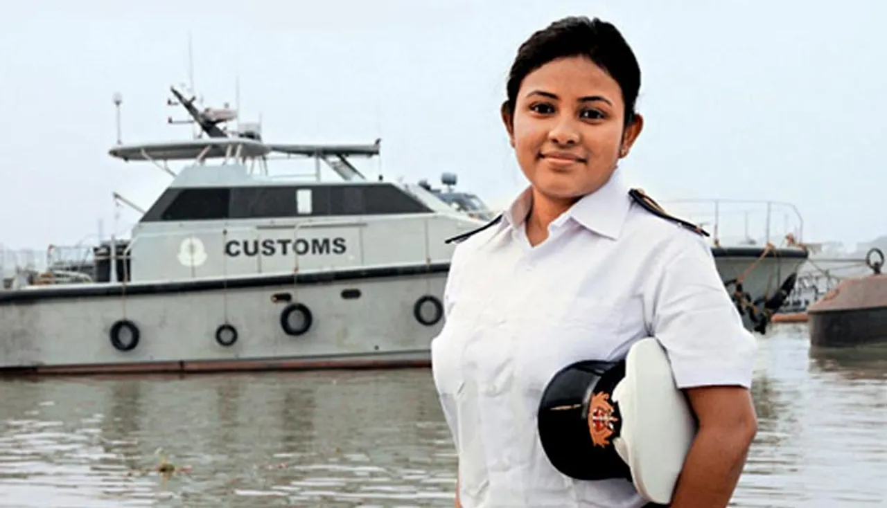 ଦେଶର ପ୍ରଥମ ମହିଳା ମେରାଇନ୍‌ ଇଞ୍ଜିନିୟରଙ୍କ କାହାଣୀ