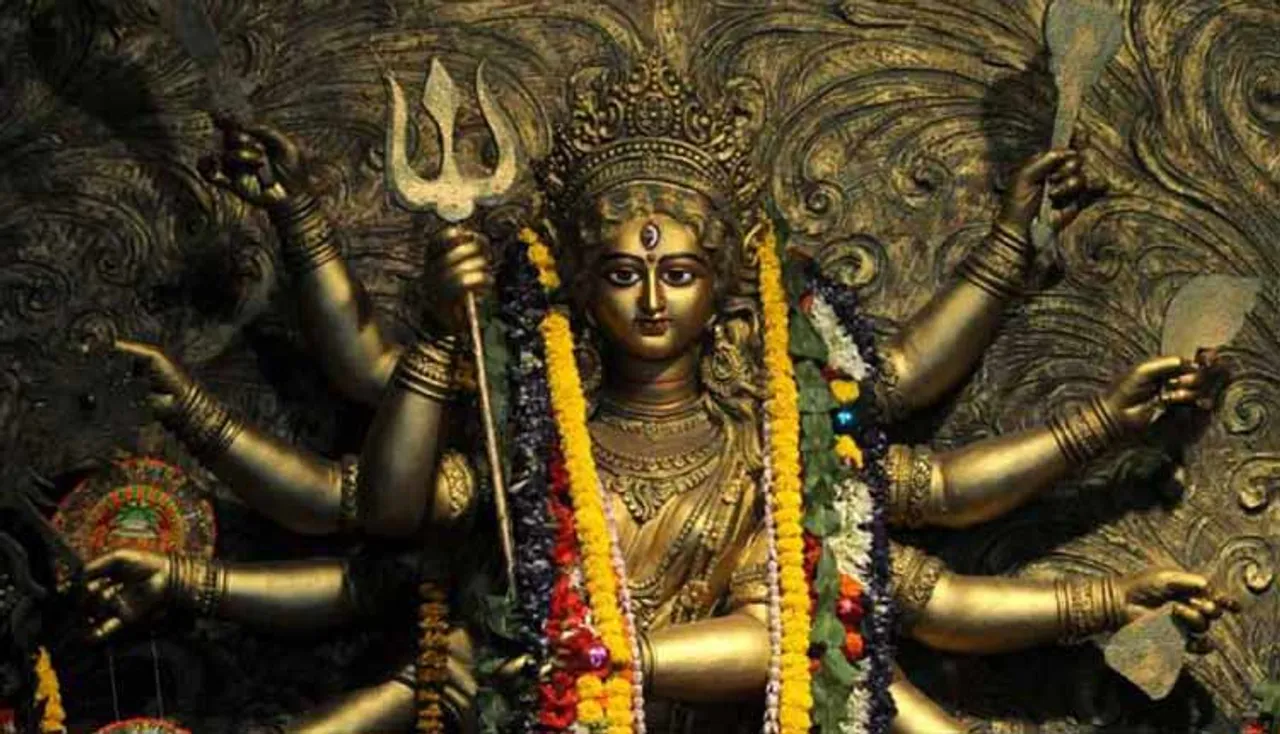 ଅଷ୍ଟମୀ ତିଥିରେ ମା’ ଦୁର୍ଗାଙ୍କୁ କାହିଁକି ‘ମହାଗୌରୀ’ ବେଶରେ ପୂଜା କରାଯାଏ ?