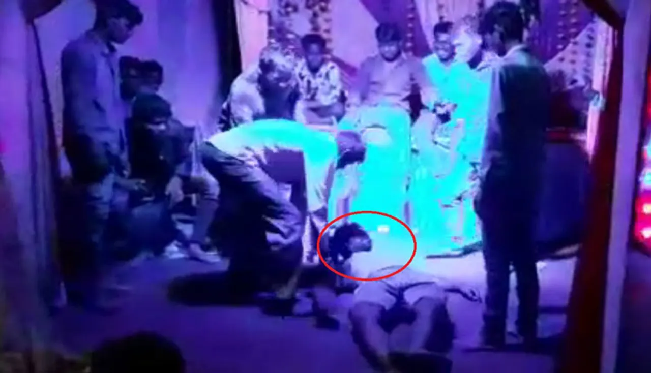 ନାଗିନ୍‌ ଡ୍ୟାନ୍ସ କରୁଥିଲେ, ଉଡ଼ିଗଲା ପ୍ରାଣବାୟୁ