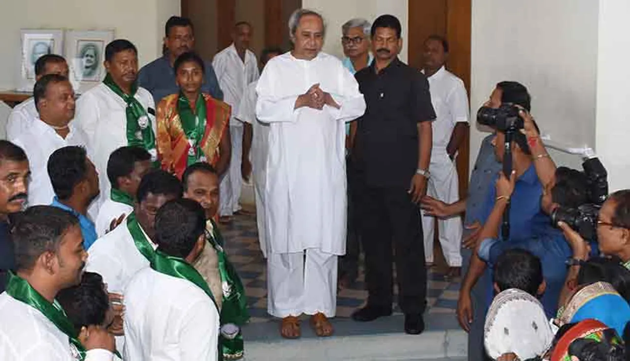 ବିଜେପିର ବିଜେଡି ପ୍ରେମ: ହାତରୁ ଖସିଲା ଉଦଳା ବ୍ଲକ୍