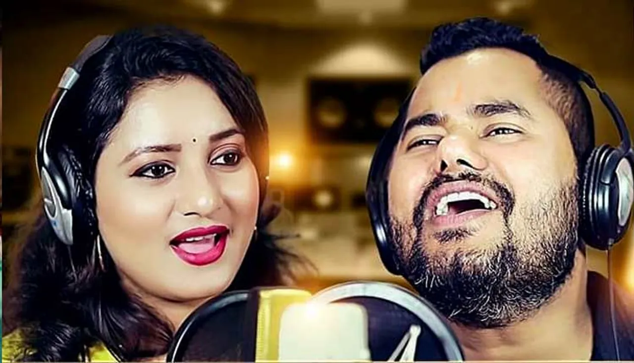 ଧାରା ୩୭୦ ଉଚ୍ଛେଦକୁ ନେଇ ନିର୍ମାଣ ହେଲା ଗୀତ