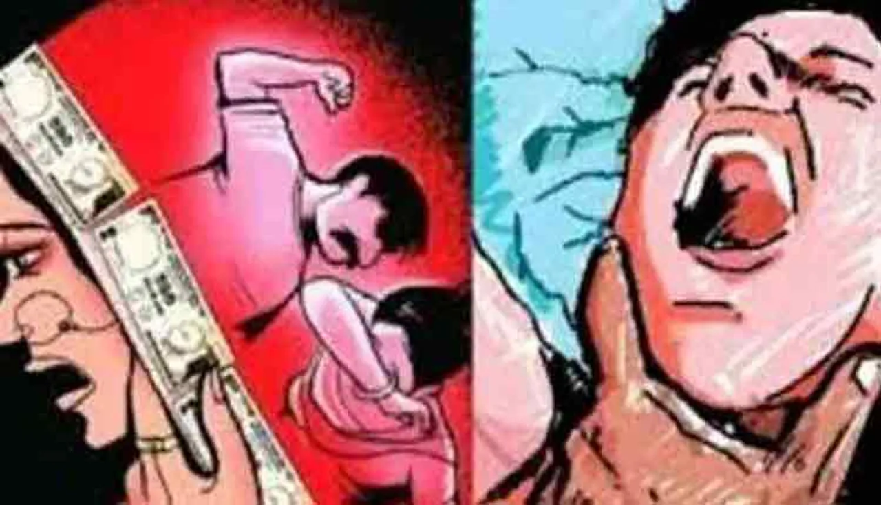 ଯାହାର ହାତ ଧରି ଘର ଛାଡ଼ିଥିଲେ, ସିଏ ତାକୁ ମାରିଦେଲା!