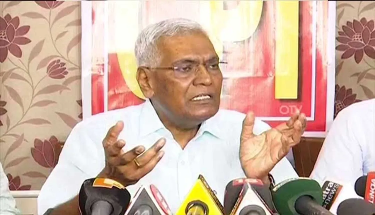 ‘ନିର୍ବାଚନ ପରେ ନବୀନଙ୍କ ସ୍ୱର ବଦଳି ଯାଇଛି ’