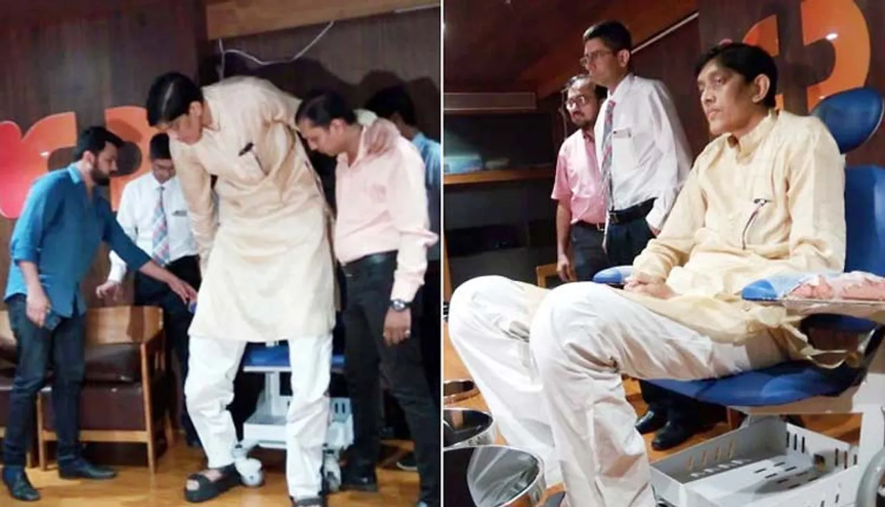 ଦେଶର ସବୁଠୁ ଡେଙ୍ଗା ଲୋକର ହେଲା ଅଣ୍ଟା ଅପରେସନ