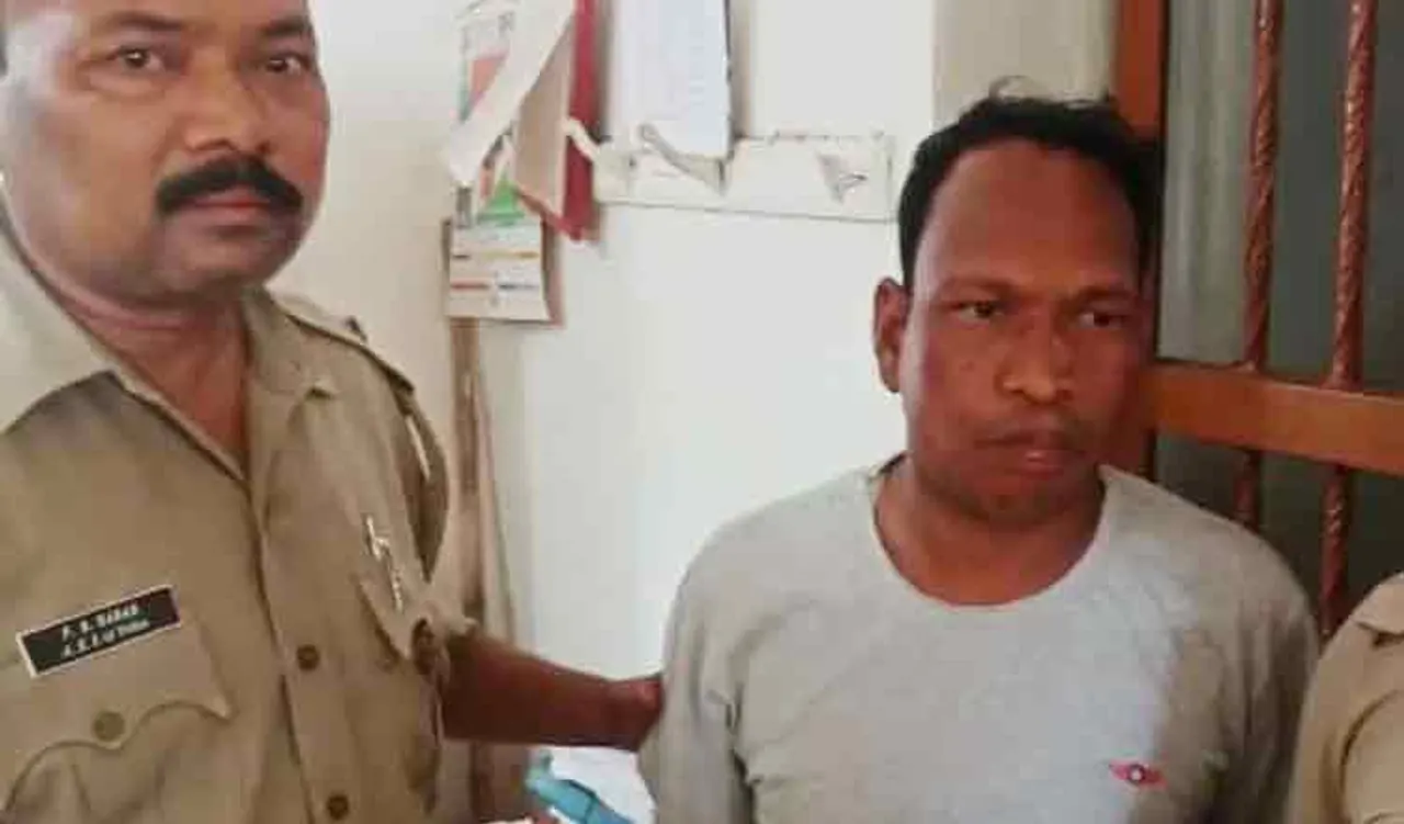 ଜୁନାଗଡ଼ ଗଣଦୁଷ୍କର୍ମ ମାମଲାରେ ମୁଖ୍ୟ ଖଳନାୟକ ଲଳିତେନ୍ଦ୍ର ଗିରଫ