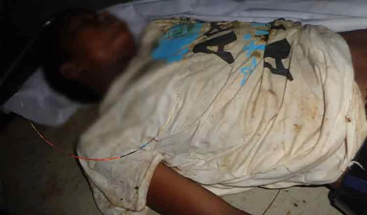 ବଜ୍ରପାତରେ ୯ମ ଶ୍ରେଣୀ ଛାତ୍ରଙ୍କ ମୃତ୍ୟୁ