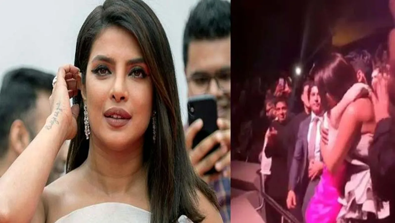 ‘ଦ ସ୍କାଏ ଇଜ୍‌ ପିଙ୍କ୍’ ସିନେମା ପ୍ରିମିଅରରେ ଭାବବିହ୍ୱଳ ହେଲେ ପ୍ରିୟଙ୍କା