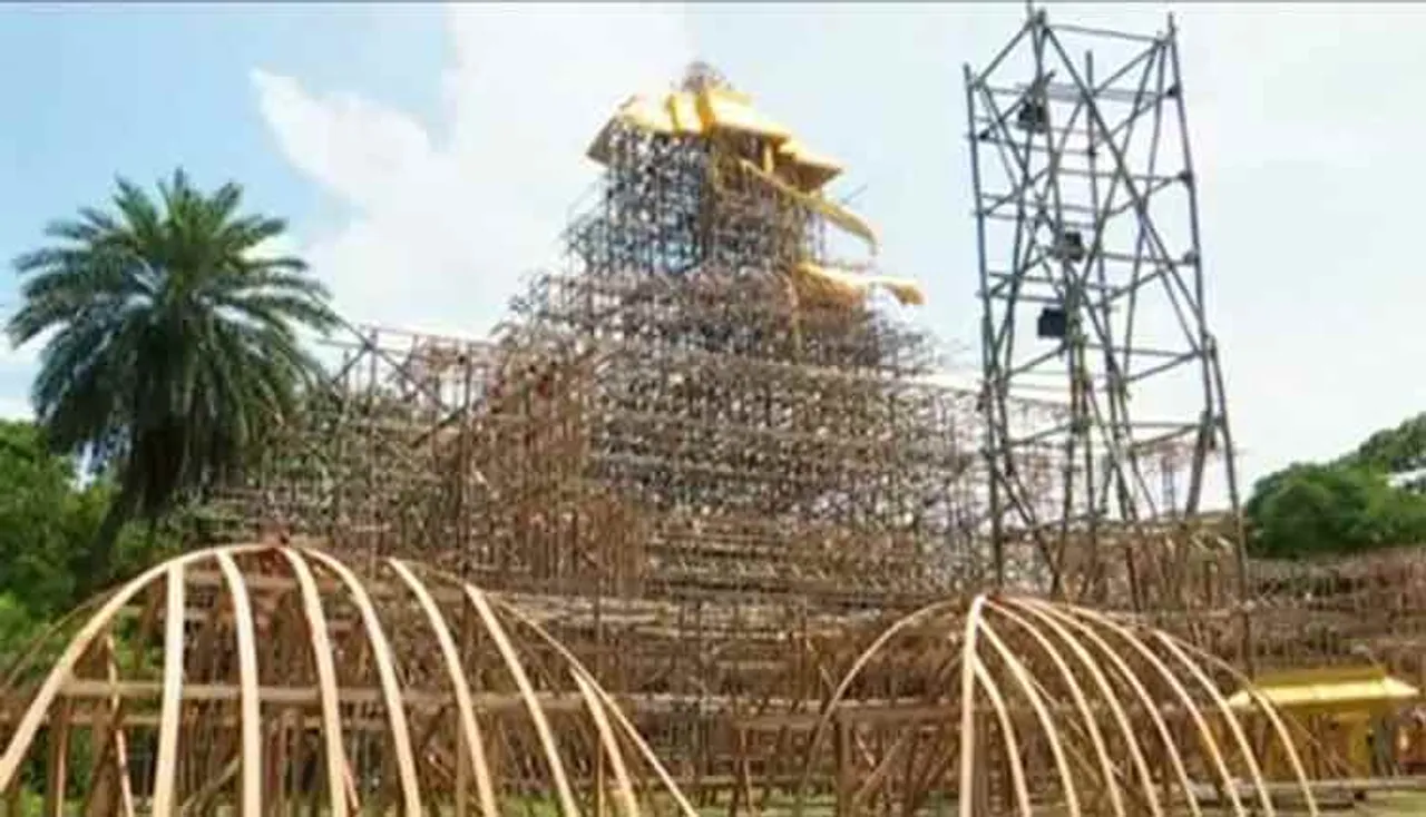 ରାଉରକେଲାରେ ହେବ ‘ବାହୁବଳୀ’ ଷ୍ଟାଇଲରେ ତୋରଣ