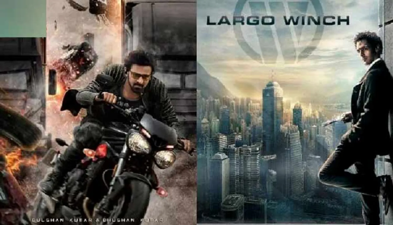 କପି ହୋଇଛି  ଫିଲ୍ମ ‘ସାହୋ’!