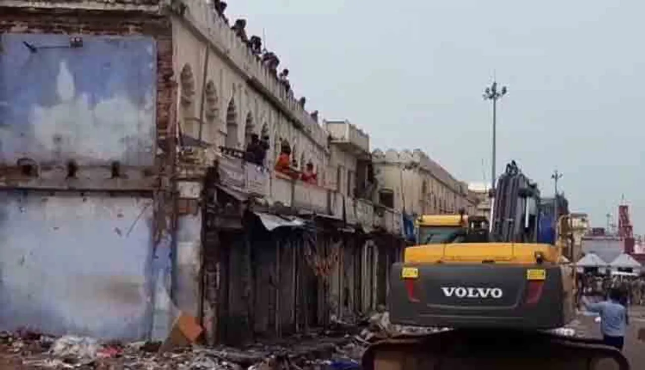 ଶ୍ରୀମନ୍ଦିର ସୁରକ୍ଷା ଜୋନରେ ଜମି ଅଧିଗ୍ରହଣ ପାଇଁ ୪୦ କୋଟି ମଞ୍ଜୁର