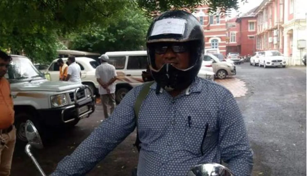 ଟ୍ରାଫିକ୍‌ ଫାଇନ୍‌ରୁ ବଞ୍ଚିବା ପାଇଁ ନୂଆ ଉପାୟ