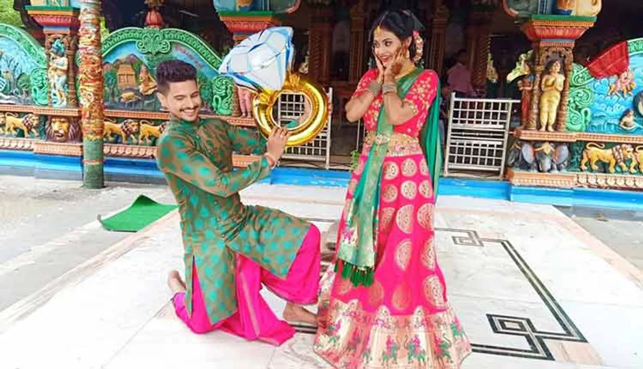 ରାଜେଶ-ଶ୍ରଦ୍ଧାଙ୍କ ନିର୍ବନ୍ଧ ସଂପନ୍ନ