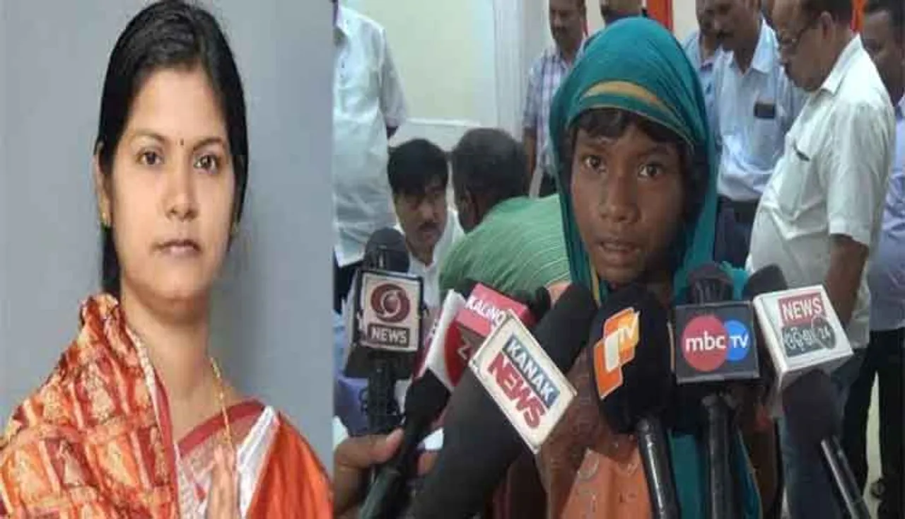 ମନ୍ତ୍ରୀଙ୍କ ଟ୍ୱିଟ୍‌ ପରେ ସୀମାଙ୍କୁ ମିଳିଲା ଚାଉଳ