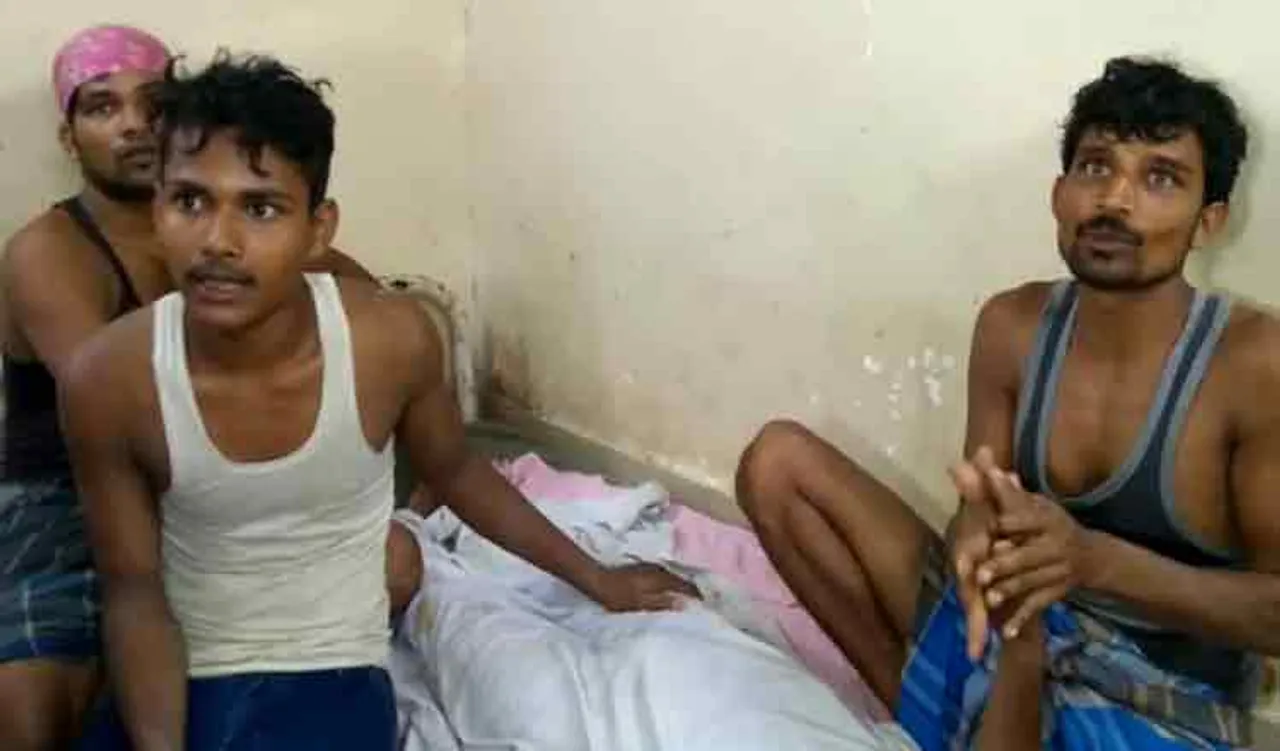 ବଜ୍ରପାତରେ ୨ ମୃତ, ୩ ଗୁରୁତର