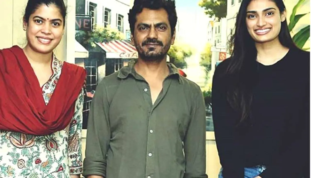 ବଲିଉଡ୍‌ ଫିଲ୍ମର ନିର୍ଦ୍ଦେଶନା ଦେଲେ ଓଡ଼ିଆ ଝିଅ