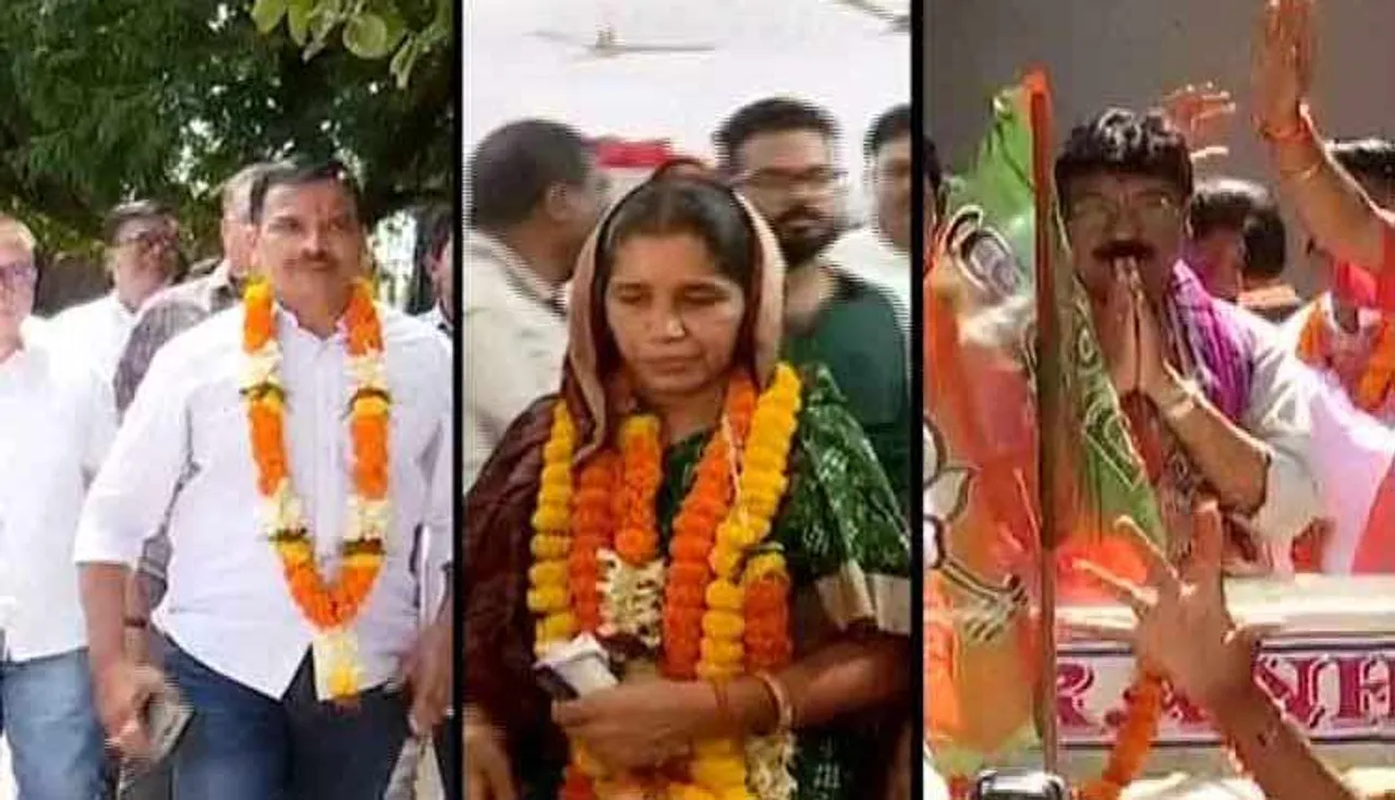 ବିଜେପୁରର ବାର୍ତ୍ତା: ତିନି ଦଳ ପାଇଁ ବଢ଼ିଲା ଚିନ୍ତା