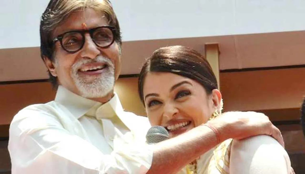 ବୋହୂକୁ ନେଇ ଏମିତି କିଛି କହିଲେ ଅମିତାଭ, ଆରମ୍ଭ ହେଲା ଚର୍ଚ୍ଚା