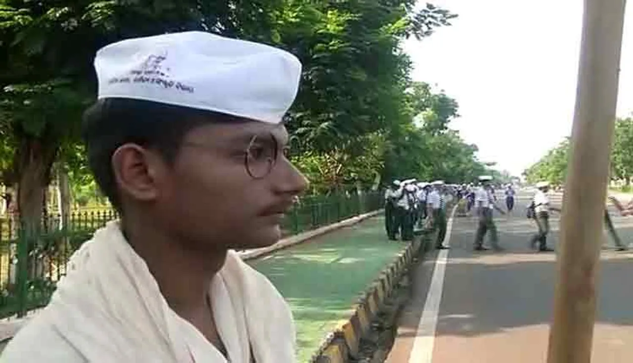 ରାଜଧାନୀରେ ରାମଧୂନ; ବିଧାନସଭାରେ ହେଲା ପ୍ରାର୍ଥନାସଭା