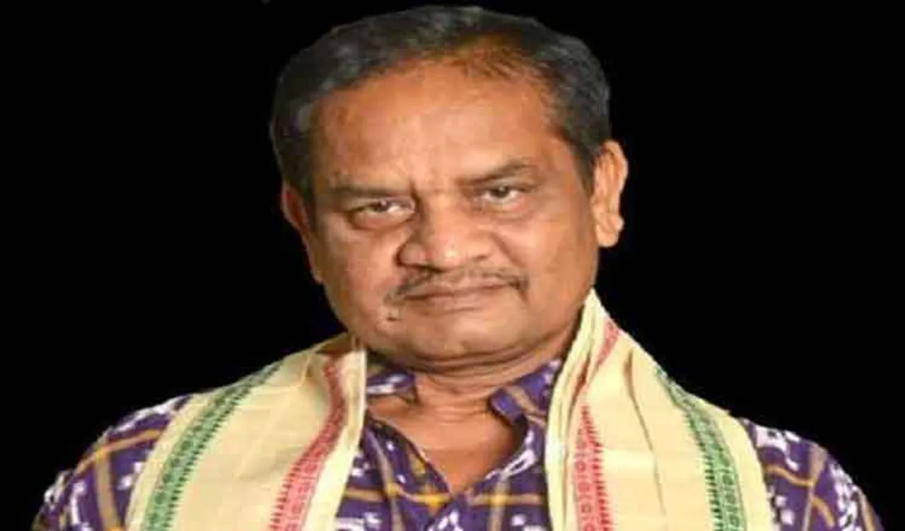 ଆଖି ବୁଜିଲେ ବିଜେପି ବିଧାୟକ ବିଷ୍ଣୁ ସେଠୀ