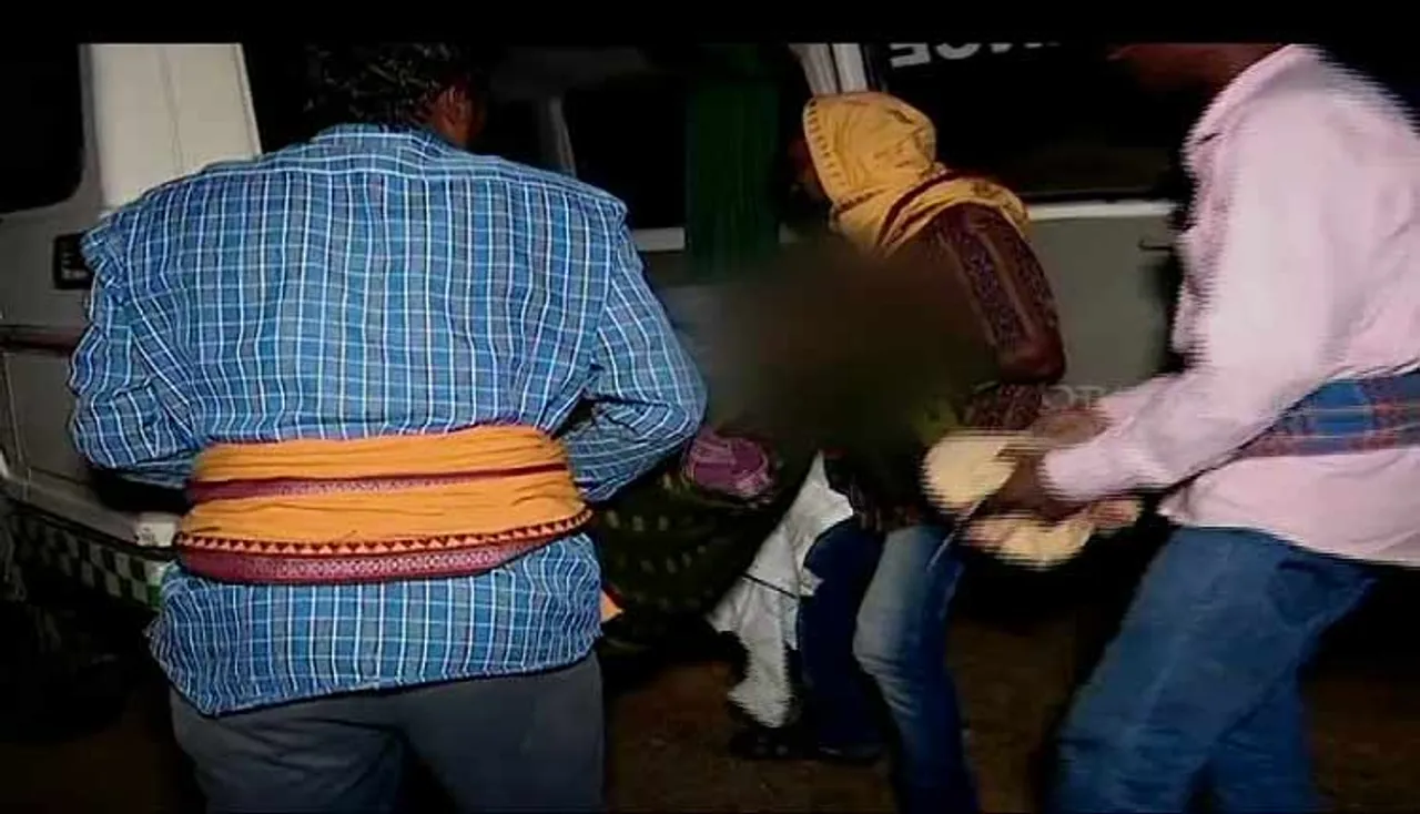 ଦାଦନ ଶ୍ରମିକଙ୍କ କରୁଣ କାହାଣୀ: ବନ୍ଧକ ବେଳେ ଆଖି ବୁଜିଲେ