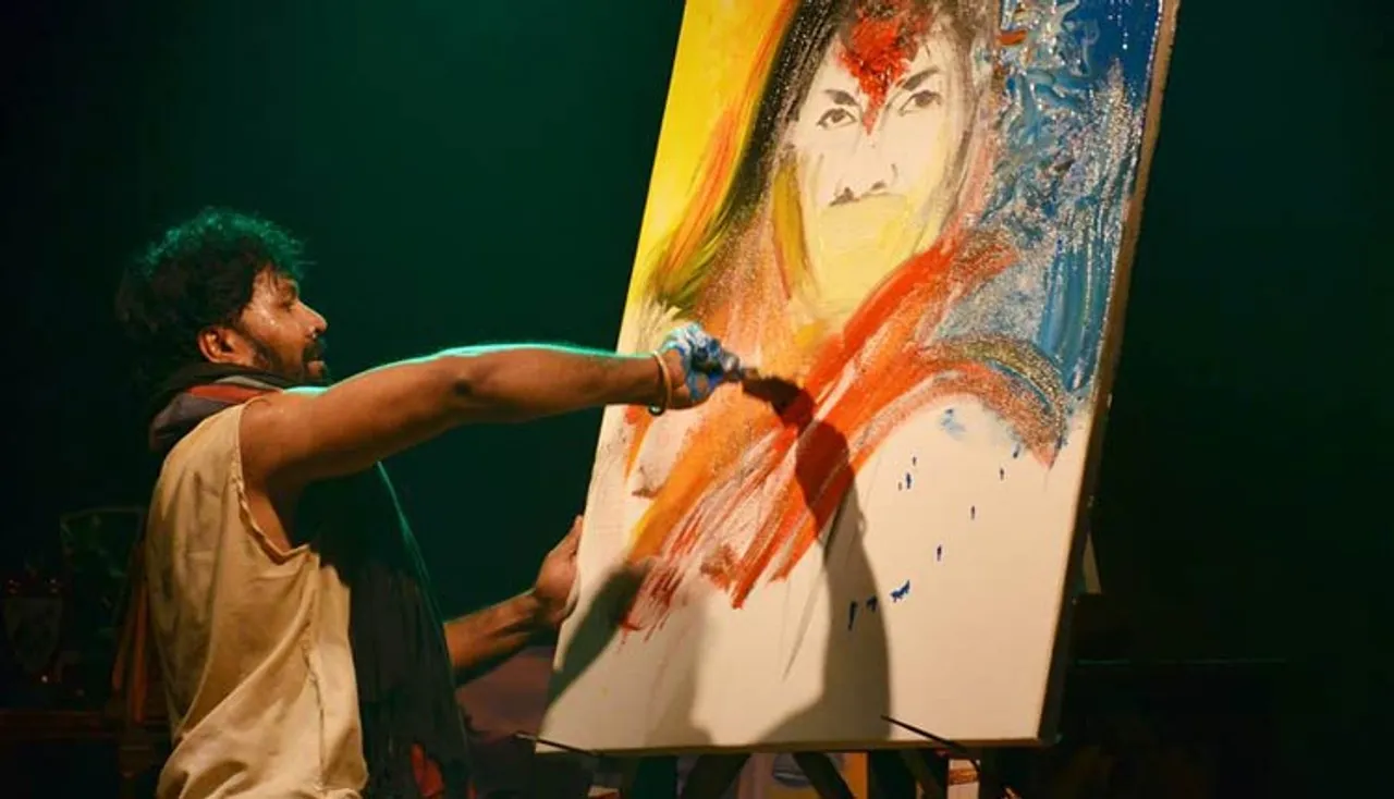 ଚିତ୍ରରୁ ଚଳଚ୍ଚିତ୍ରର ଯାତ୍ରା