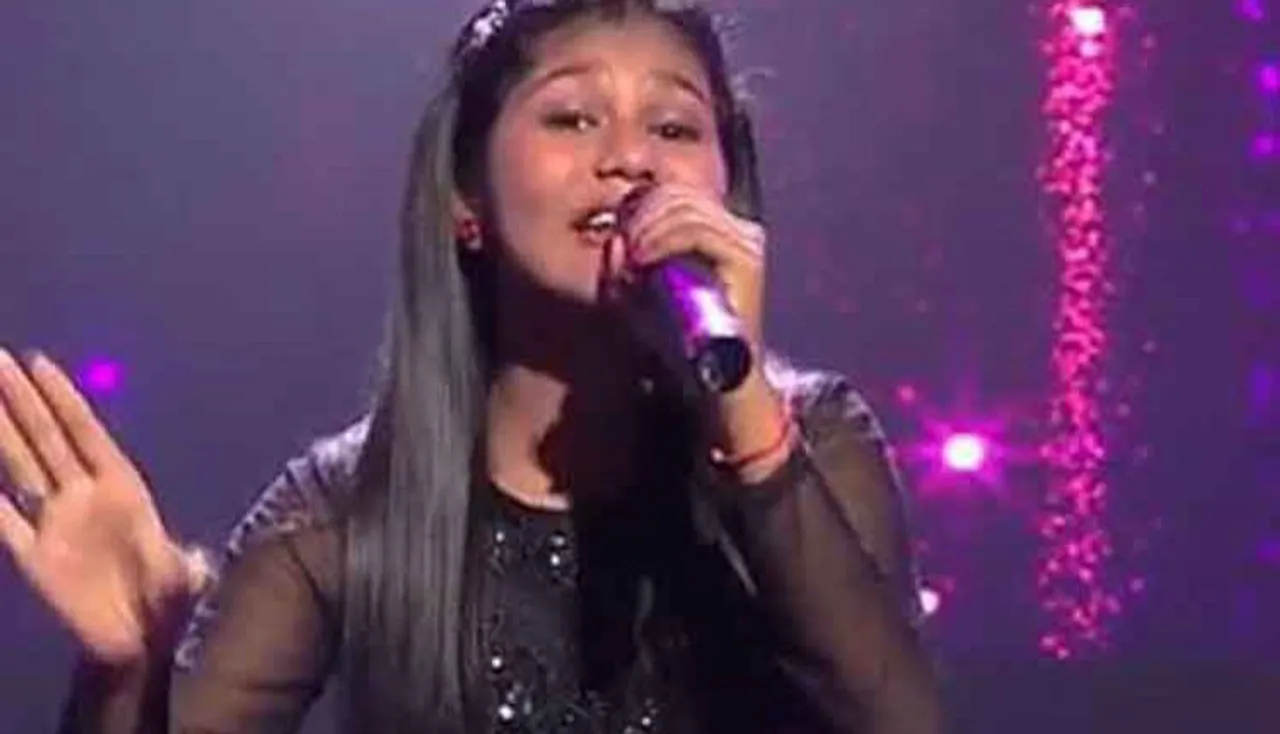 ଇଣ୍ଡିଆନ୍‌ ଆଇଡଲ୍‌ରେ ଓଡ଼ିଆ ଝିଅ ଚେଲ୍‌ସୀ